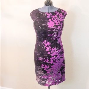 Wisp sheath dress